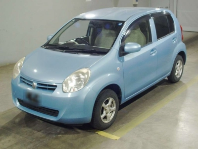 TOYOTA PASSO