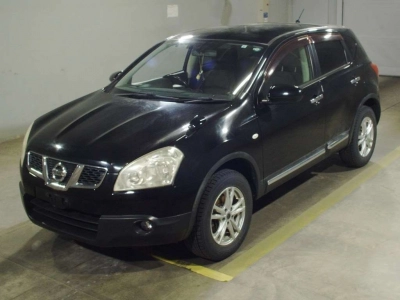 NISSAN DUALIS