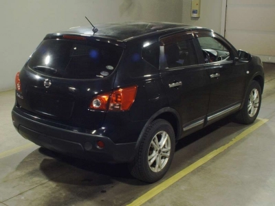 NISSAN DUALIS