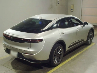 TOYOTA CROWN CROSSOVER
