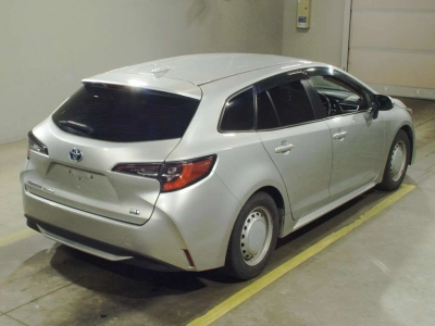 TOYOTA COROLLA WAGON