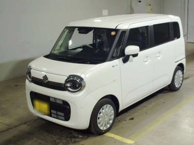 SUZUKI WAGON R SMILE