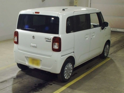 SUZUKI WAGON R SMILE