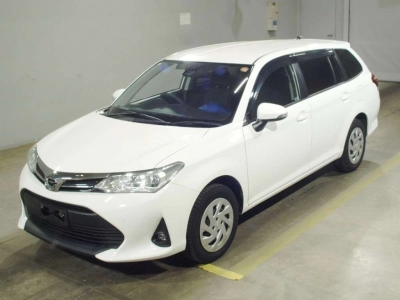 TOYOTA COROLLA FIELDER