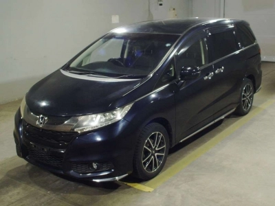 HONDA ODYSSEY