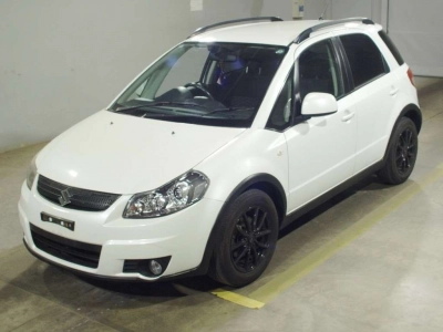SUZUKI SX4