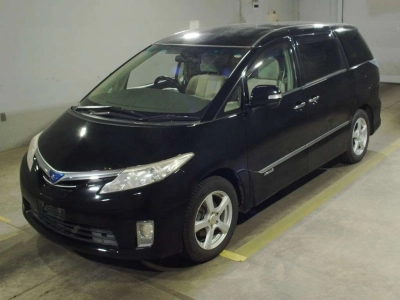 TOYOTA ESTIMA HYBRID