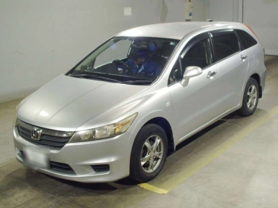 HONDA STREAM