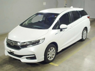 HONDA SHUTTLE
