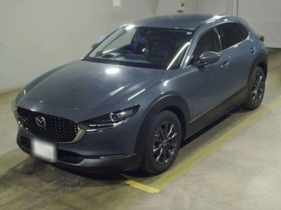 MAZDA CX-30