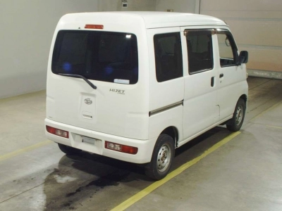 DAIHATSU HIJET CARGO