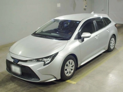 TOYOTA COROLLA WAGON