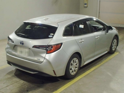 TOYOTA COROLLA WAGON