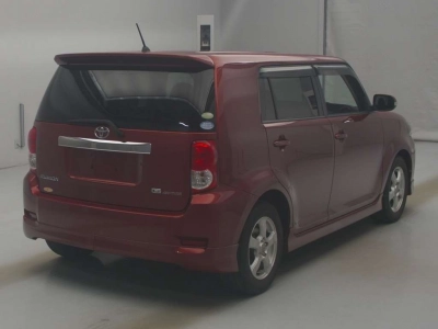 TOYOTA COROLLA RUMION