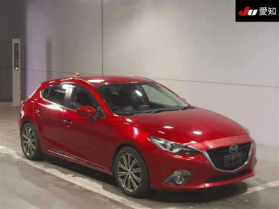MAZDA AXELA SPORT