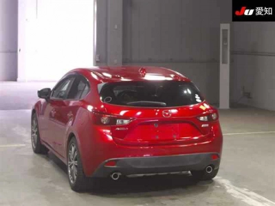 MAZDA AXELA SPORT