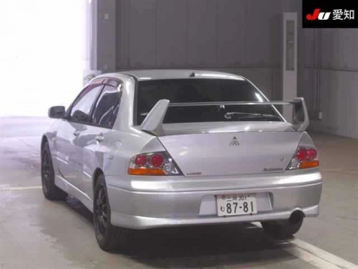 MITSUBISHI LANCER