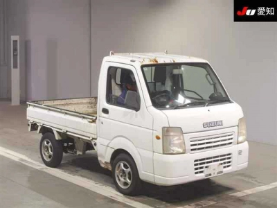 SUZUKI CARRY TRUCK