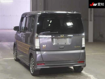 HONDA N BOX CUSTOM