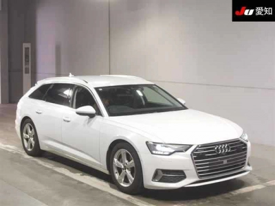 AUDI A6 AVANTE