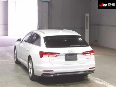AUDI A6 AVANTE