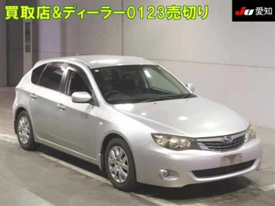 SUBARU IMPREZA