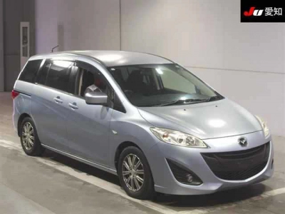 MAZDA PREMACY