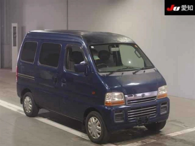 SUZUKI EVERY VAN