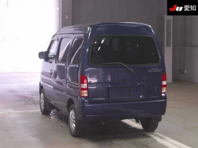 SUZUKI EVERY VAN