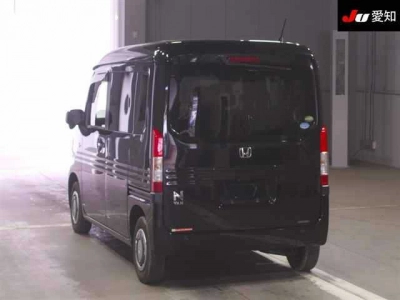 HONDA N-VAN