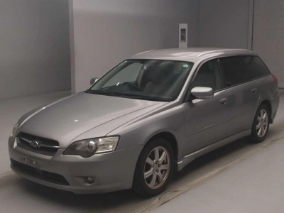 SUBARU LEGACY TOURING WAGON