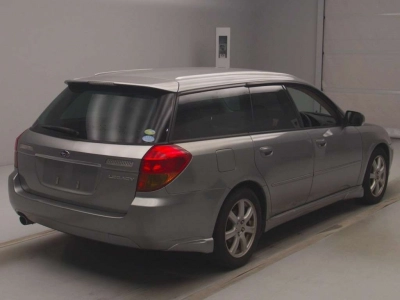 SUBARU LEGACY TOURING WAGON