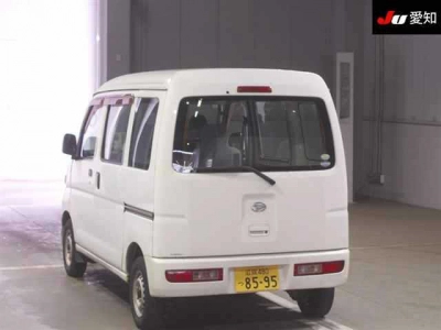 DAIHATSU HIJET VAN