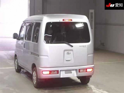 DAIHATSU HIJET VAN