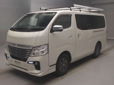 NISSAN NV350 CARAVAN