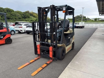 TOYOTA  FORKLIFT 