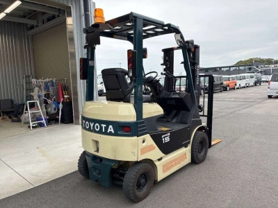 TOYOTA  FORKLIFT 