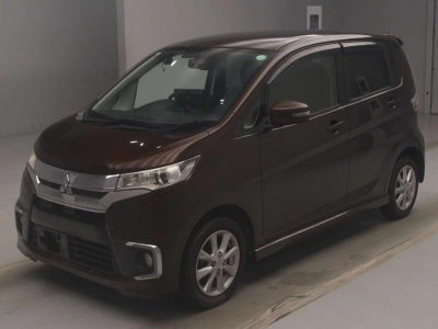 MITSUBISHI EK CUSTOM