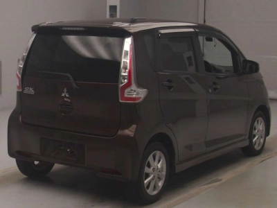 MITSUBISHI EK CUSTOM