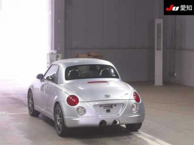 DAIHATSU COPEN