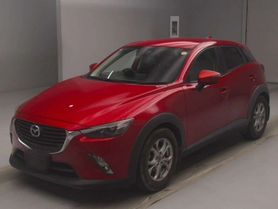 MAZDA CX-3