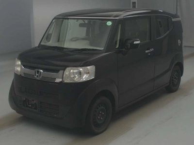 HONDA N-BOX SLASH