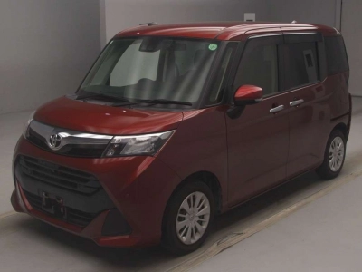 TOYOTA TANK