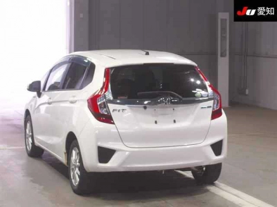HONDA FIT HYBRID