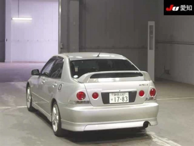 TOYOTA ALTEZZA