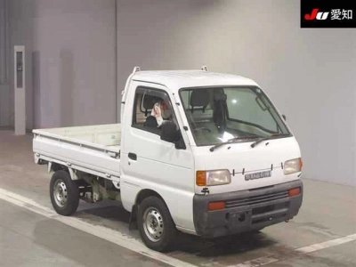 SUZUKI CARRY TRUCK