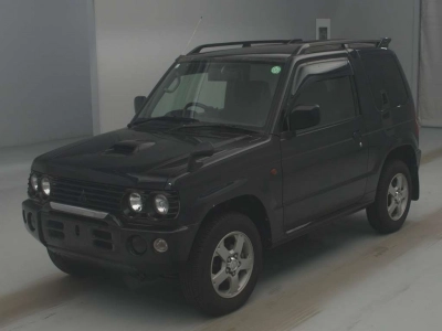 MITSUBISHI PAJERO MINI