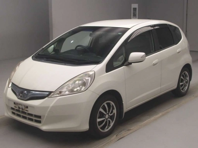 HONDA FIT HYBRID
