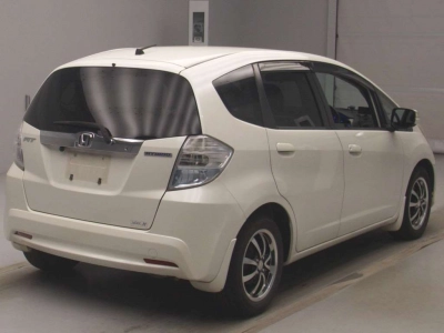 HONDA FIT HYBRID