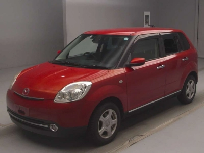MAZDA VERISA